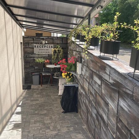 Apartmany I - Kafe Bojnice Ngoại thất bức ảnh